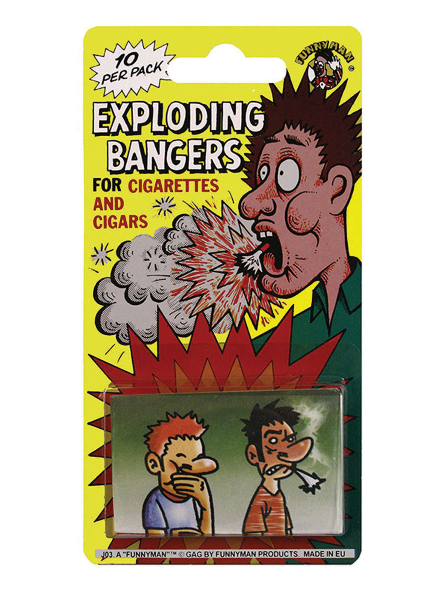 Exploding Bangers